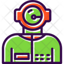پیش‌نمایش فایل astronaut-8244360 از پک مشاغل