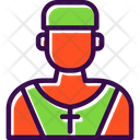 پیش‌نمایش فایل bishop-8244362 از پک مشاغل