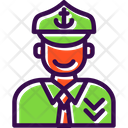 پیش‌نمایش فایل captain-8244357 از پک مشاغل