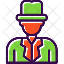 پیش‌نمایش فایل detective-8244379 از پک مشاغل