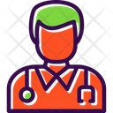 پیش‌نمایش فایل doctor-8244381 از پک مشاغل