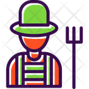 پیش‌نمایش فایل farmer-8244354 از پک مشاغل