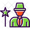پیش‌نمایش فایل magician-8244389 از پک مشاغل
