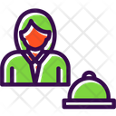 پیش‌نمایش فایل waitress-8244363 از پک مشاغل