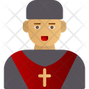 پیش‌نمایش فایل bishop-8244401 از پک مشاغل