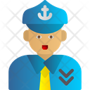 پیش‌نمایش فایل captain-8244396 از پک مشاغل