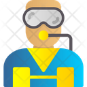 پیش‌نمایش فایل diver-8244419 از پک مشاغل