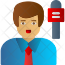 پیش‌نمایش فایل journalist-8244425 از پک مشاغل