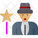 پیش‌نمایش فایل magician-8244428 از پک مشاغل