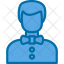 پیش‌نمایش فایل butler-8244559 از پک مشاغل