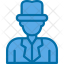 پیش‌نمایش فایل detective-8244543 از پک مشاغل