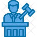 پیش‌نمایش فایل judge-8244541 از پک مشاغل