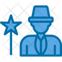 پیش‌نمایش فایل magician-8244553 از پک مشاغل