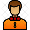 پیش‌نمایش فایل butler-8244477 از پک مشاغل