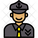 پیش‌نمایش فایل captain-8244439 از پک مشاغل