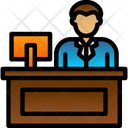 پیش‌نمایش فایل cashier-8244446 از پک مشاغل