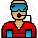 پیش‌نمایش فایل diver-8244462 از پک مشاغل