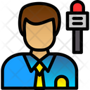 پیش‌نمایش فایل journalist-8244468 از پک مشاغل