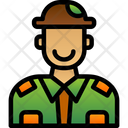 پیش‌نمایش فایل soldier-8244440 از پک مشاغل