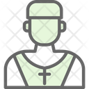 پیش‌نمایش فایل bishop-8244695 از پک مشاغل