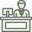 پیش‌نمایش فایل cashier-8244697 از پک مشاغل