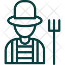 پیش‌نمایش فایل farmer-8244604 از پک مشاغل