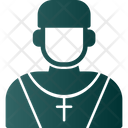 پیش‌نمایش فایل bishop-8244609 از پک مشاغل