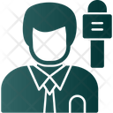 پیش‌نمایش فایل journalist-8244633 از پک مشاغل