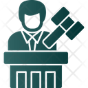پیش‌نمایش فایل judge-8244624 از پک مشاغل