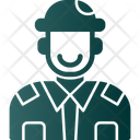 پیش‌نمایش فایل soldier-8244605 از پک مشاغل