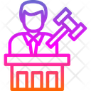 پیش‌نمایش فایل judge-8244754 از پک مشاغل