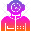 پیش‌نمایش فایل astronaut-8244775 از پک مشاغل