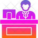 پیش‌نمایش فایل cashier-8244779 از پک مشاغل
