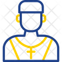 پیش‌نمایش فایل bishop-8244821 از پک مشاغل