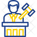 پیش‌نمایش فایل judge-8244836 از پک مشاغل