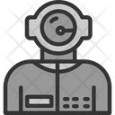 پیش‌نمایش فایل astronaut-8244905 از پک مشاغل