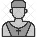 پیش‌نمایش فایل bishop-8244907 از پک مشاغل