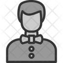 پیش‌نمایش فایل butler-8244940 از پک مشاغل