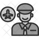 پیش‌نمایش فایل captain-8244901 از پک مشاغل