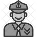 پیش‌نمایش فایل captain-8244902 از پک مشاغل