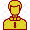 پیش‌نمایش فایل butler-8244980 از پک مشاغل