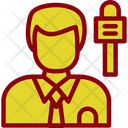 پیش‌نمایش فایل journalist-8244971 از پک مشاغل