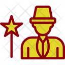 پیش‌نمایش فایل magician-8244974 از پک مشاغل