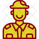 پیش‌نمایش فایل soldier-8244943 از پک مشاغل