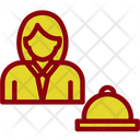 پیش‌نمایش فایل waitress-8244948 از پک مشاغل