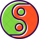پیش‌نمایش فایل yin-yang-8245271 از پک اختلال