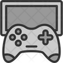 پیش‌نمایش فایل game-console-8246071 از پک اختلال