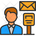 پیش‌نمایش فایل postman-8256905 از پک خدمات پستی