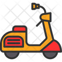 پیش‌نمایش فایل scooter-8256897 از پک خدمات پستی