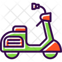 پیش‌نمایش فایل scooter-8257043 از پک خدمات پستی